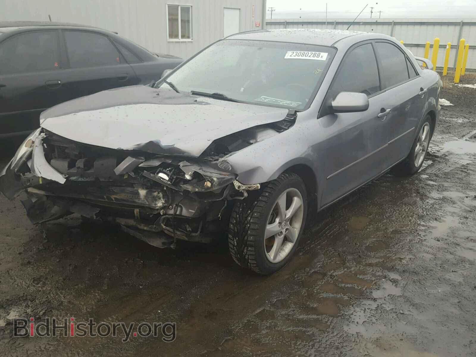 2006 MAZDA 6 - VIN: 1YVHP80C265M62332 - Photo 2