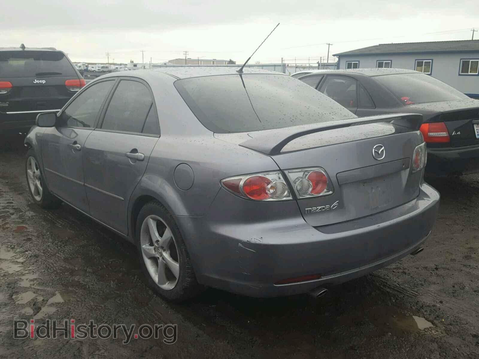 2006 MAZDA 6 - VIN: 1YVHP80C265M62332 - Photo 3