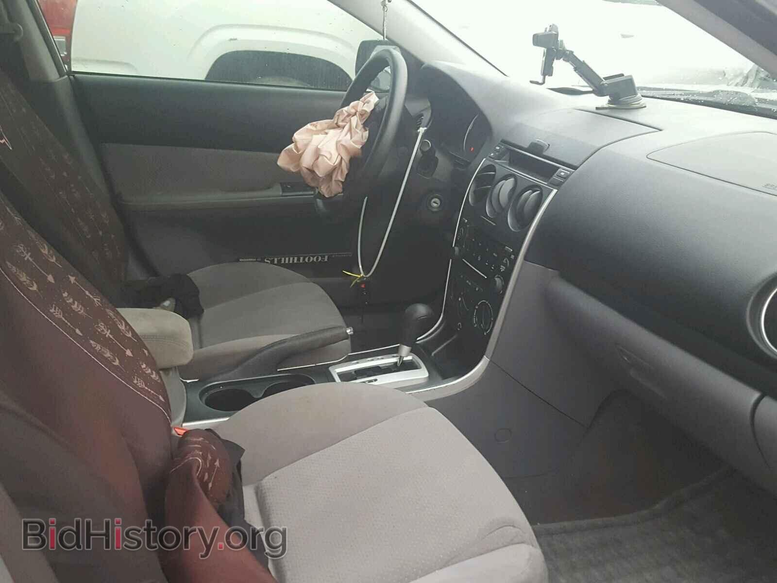 2006 MAZDA 6 - VIN: 1YVHP80C265M62332 - Photo 5