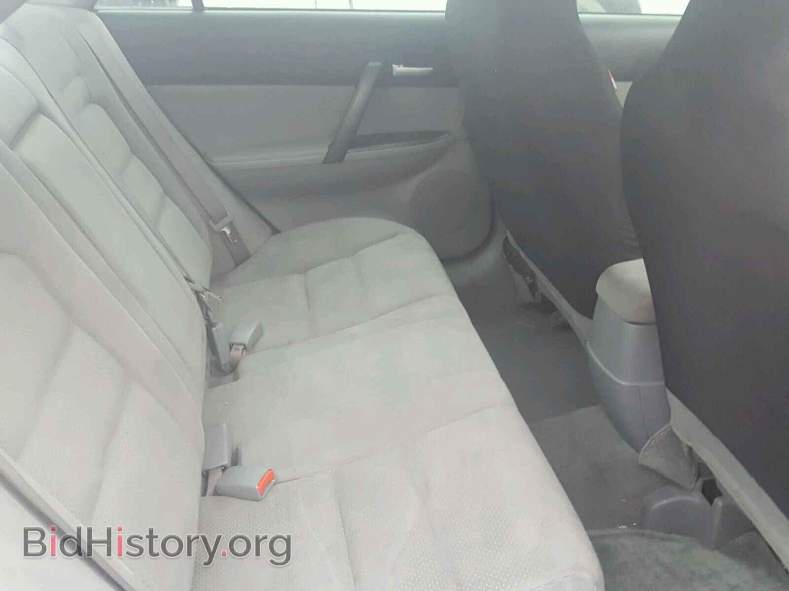 2006 MAZDA 6 - VIN: 1YVHP80C265M62332 - Photo 6