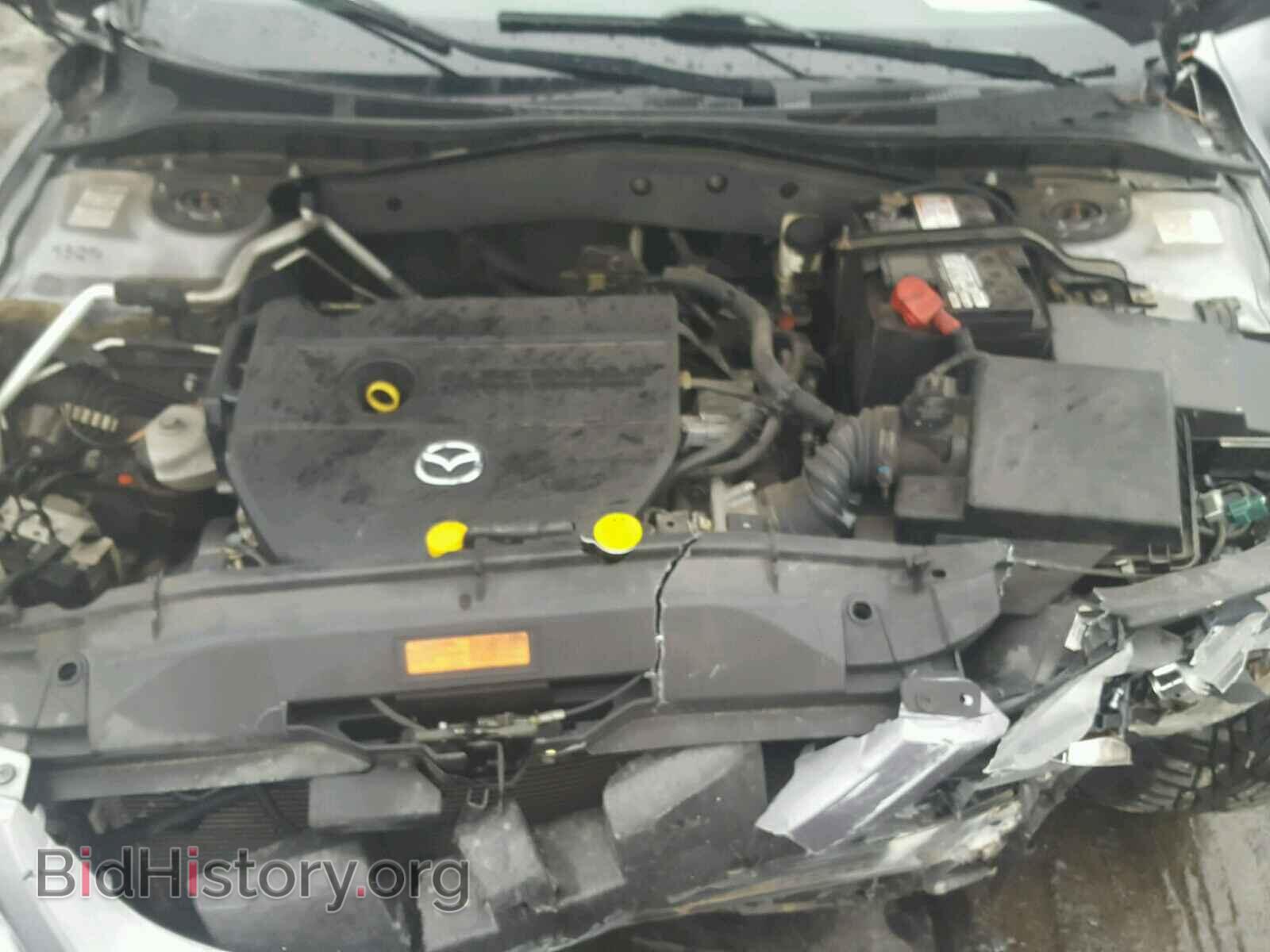 2006 MAZDA 6 - VIN: 1YVHP80C265M62332 - Photo 7