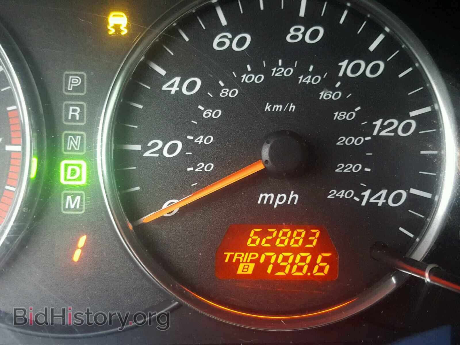 2006 MAZDA 6 - VIN: 1YVHP80C265M62332 - Photo 8