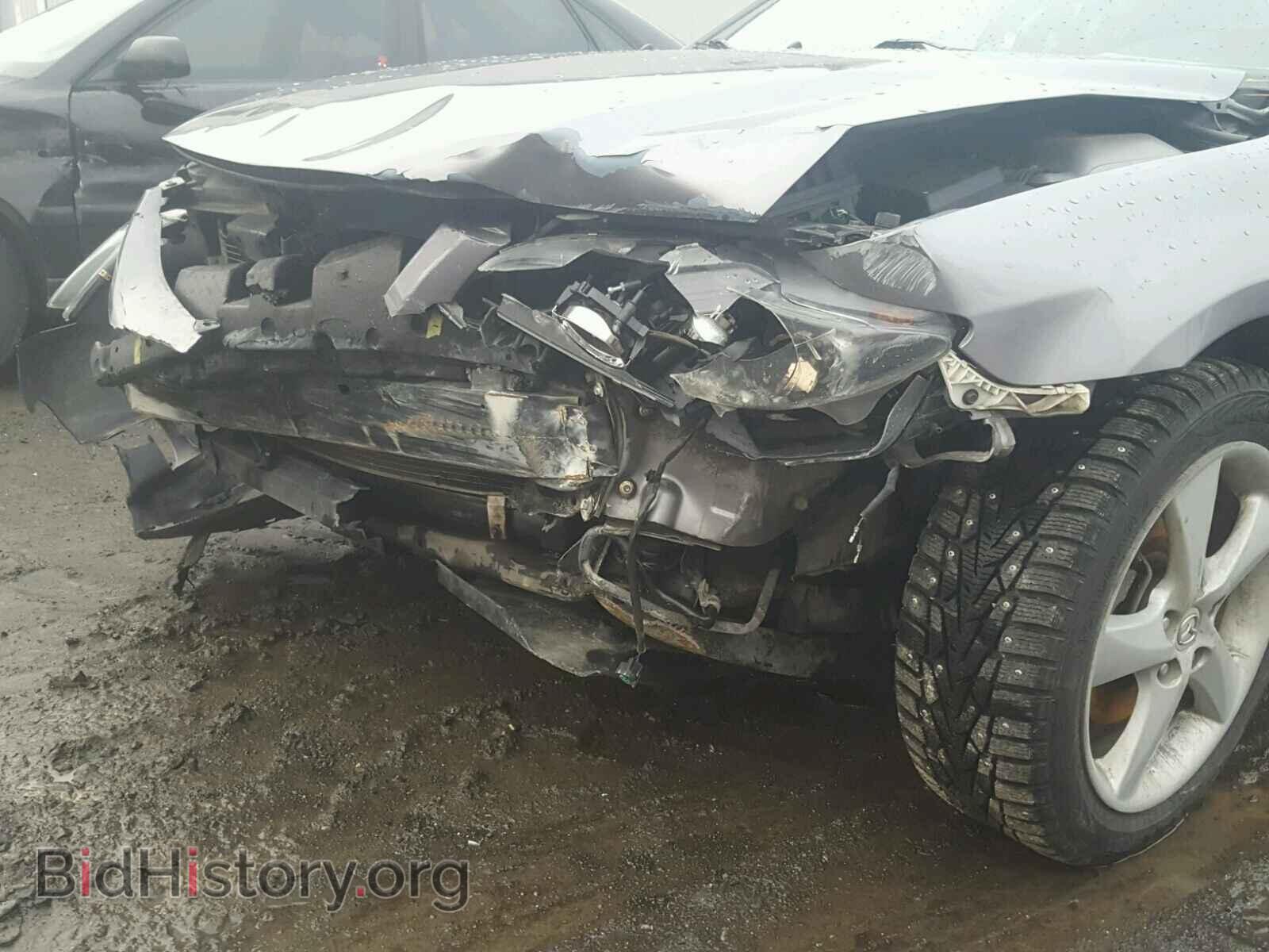 2006 MAZDA 6 - VIN: 1YVHP80C265M62332 - Photo 9