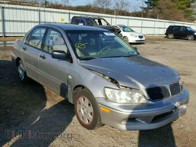 Photo JA3AJ26E02U077123 - MITSUBISHI LANCER 2002