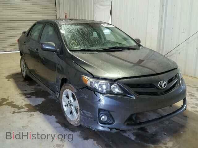 Фотография 2T1BU4EE3CC875124 - TOYOTA COROLLA 2012
