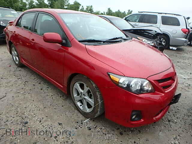 Фотография 5YFBU4EE3CP072345 - TOYOTA COROLLA 2012