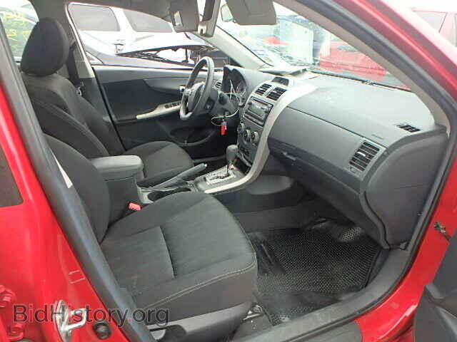 2012 TOYOTA COROLLA - VIN: 5YFBU4EE3CP072345 - Фото 5