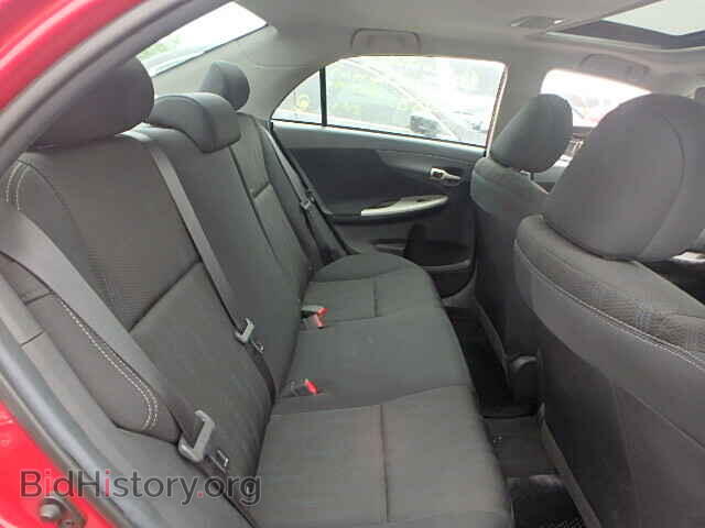 2012 TOYOTA COROLLA - VIN: 5YFBU4EE3CP072345 - Фото 6