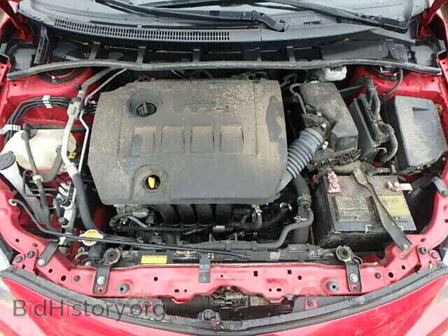 2012 TOYOTA COROLLA - VIN: 5YFBU4EE3CP072345 - Фото 7