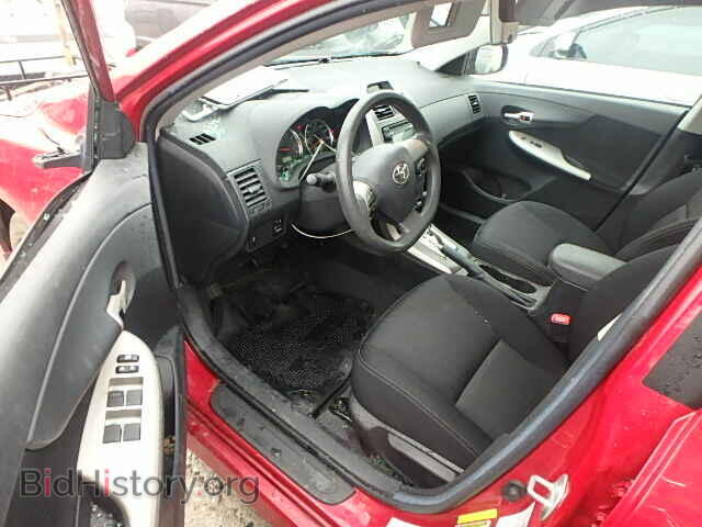 2012 TOYOTA COROLLA - VIN: 5YFBU4EE3CP072345 - Фото 9