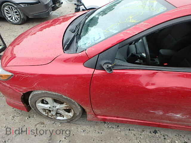 2012 TOYOTA COROLLA - VIN: 5YFBU4EE3CP072345 - Фото 10