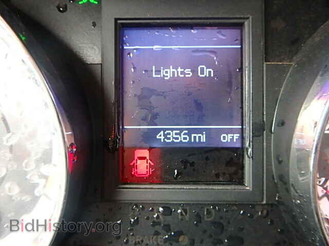 2014 DODGE CARAVAN - VIN: 2C4RDGCG5ER457882 - Фото 8