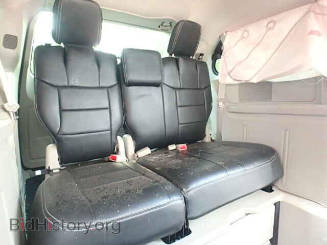 2014 DODGE CARAVAN - VIN: 2C4RDGCG5ER457882 - Фото 9