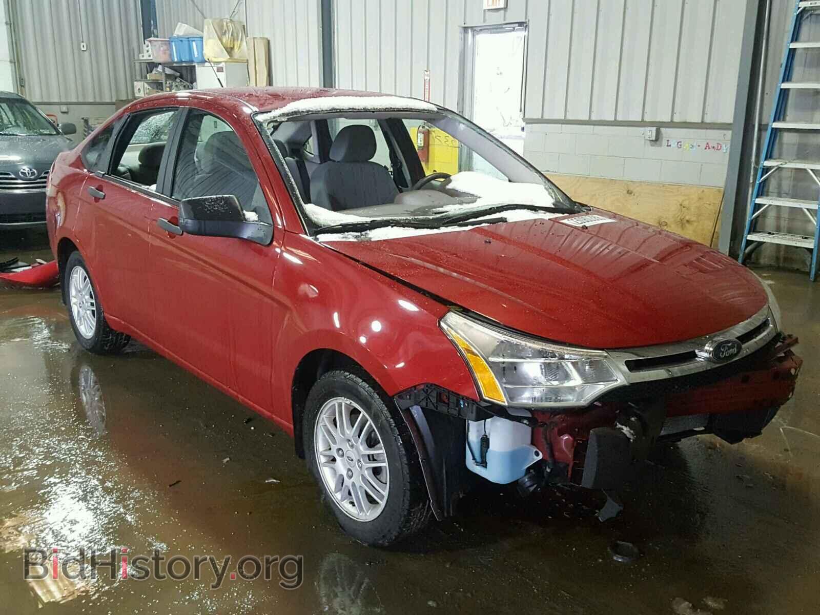 Фотография 1FAHP3FN3AW224158 - FORD FOCUS 2010