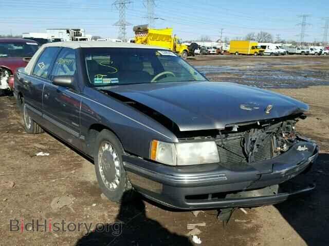 Фотография 1G6KD54Y4WU706984 - CADILLAC DEVILLE 1998