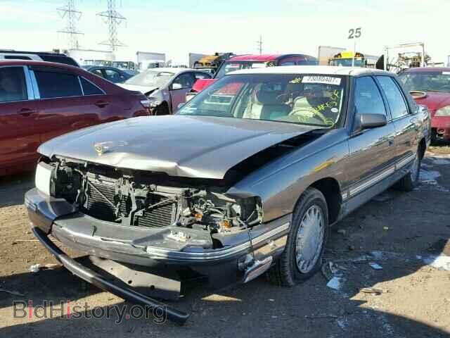 1998 CADILLAC DEVILLE - VIN: 1G6KD54Y4WU706984 - Фото 2