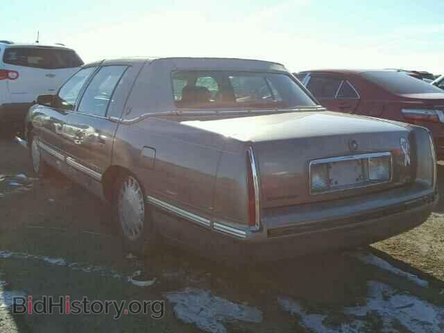 1998 CADILLAC DEVILLE - VIN: 1G6KD54Y4WU706984 - Фото 3