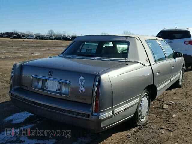 1998 CADILLAC DEVILLE - VIN: 1G6KD54Y4WU706984 - Фото 4