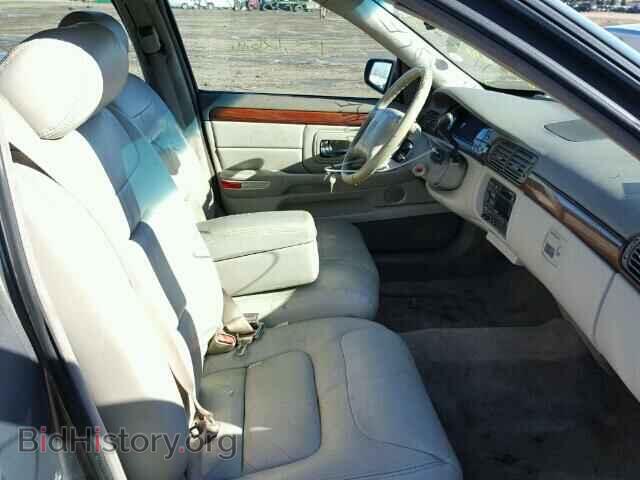 1998 CADILLAC DEVILLE - VIN: 1G6KD54Y4WU706984 - Фото 5