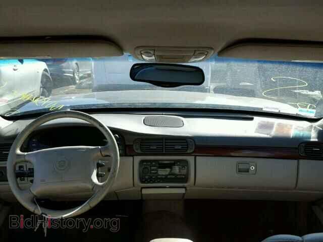 1998 CADILLAC DEVILLE - VIN: 1G6KD54Y4WU706984 - Фото 9