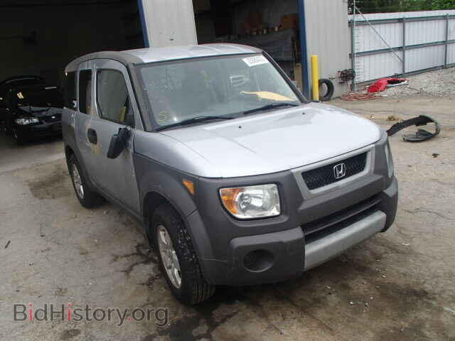 Photo 5J6YH18694L001625 - HONDA ELEMENT 2004
