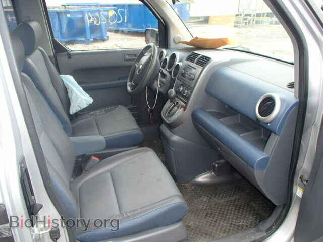 2004 HONDA ELEMENT - VIN: 5J6YH18694L001625 - Photo 5