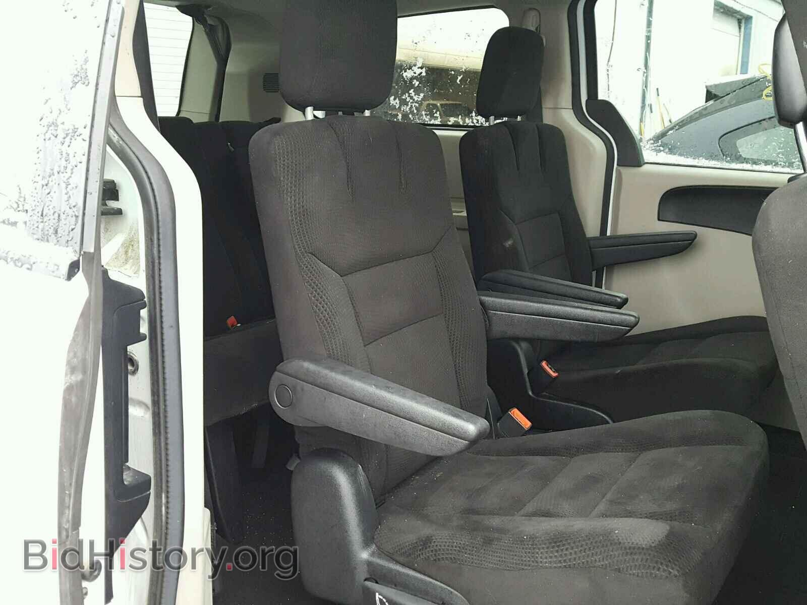 2016 DODGE CARAVAN - VIN: 2C4RDGCG3GR179437 - Фото 6