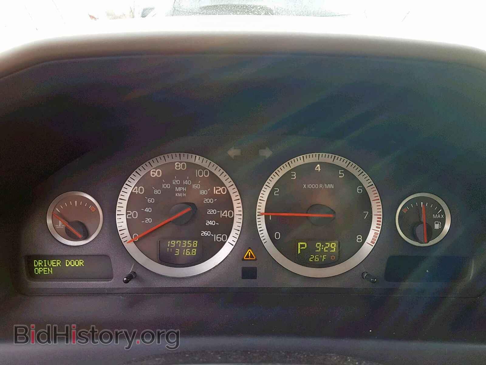 2007 VOLVO XC70 - VIN: YV4SZ592371265643 - Фото 8