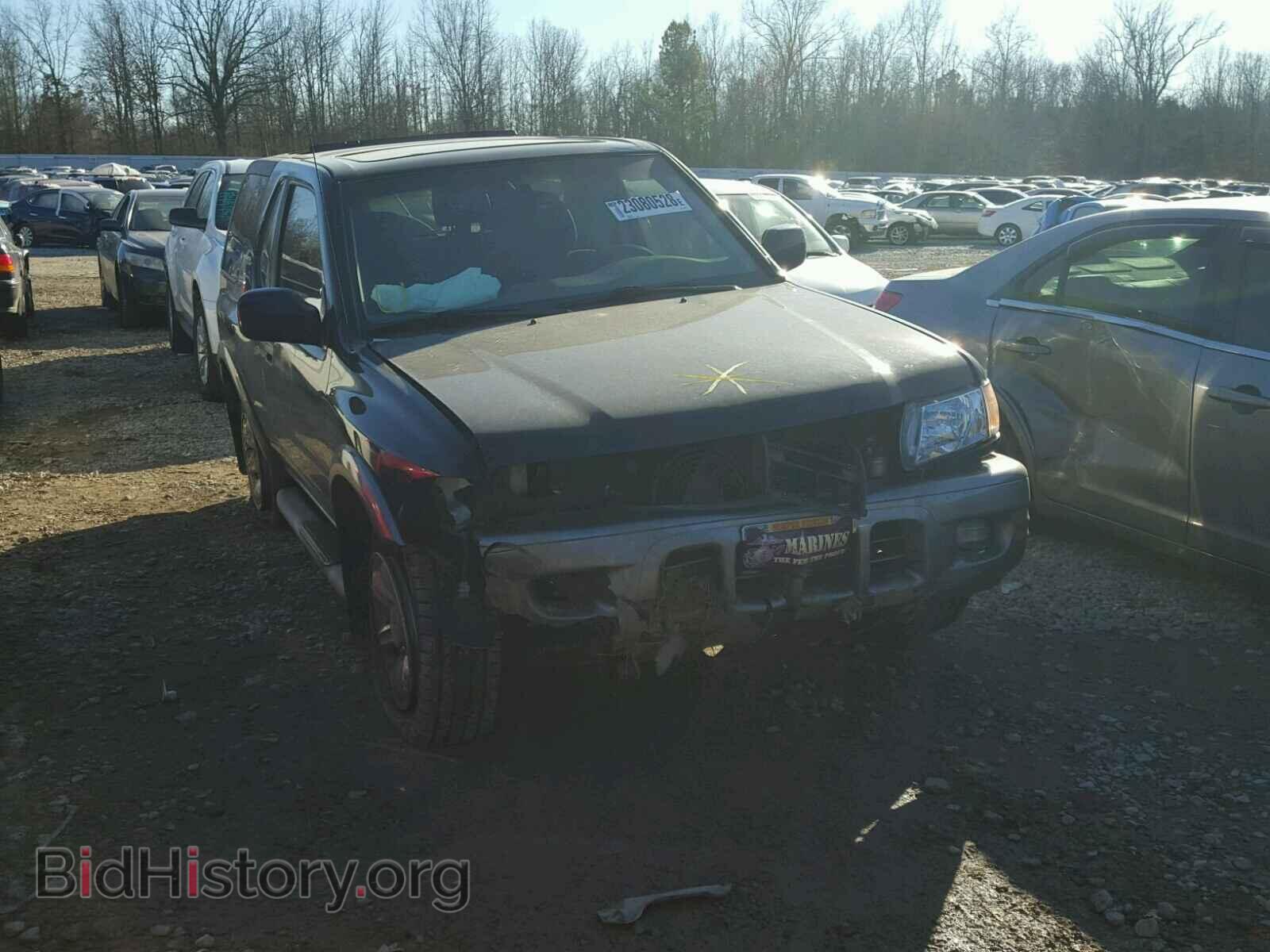 Фотография 4S2CK57W834307089 - ISUZU RODEO 2003
