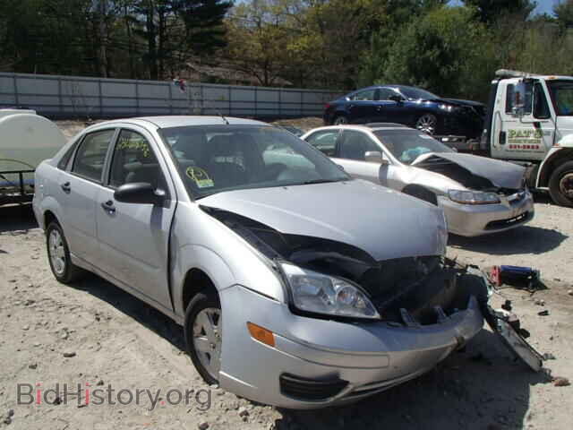 Фотография 1FAFP34N17W182611 - FORD FOCUS 2007
