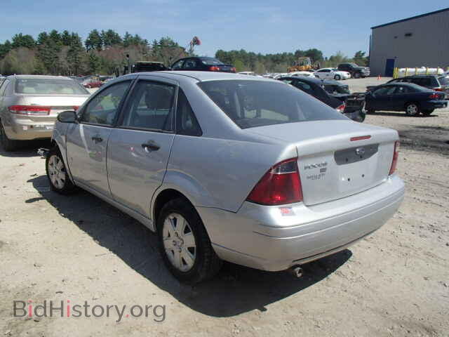 2007 FORD FOCUS - VIN: 1FAFP34N17W182611 - Фото 3