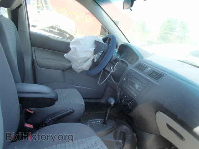 2007 FORD FOCUS - VIN: 1FAFP34N17W182611 - Фото 5