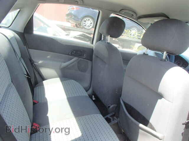 2007 FORD FOCUS - VIN: 1FAFP34N17W182611 - Фото 6