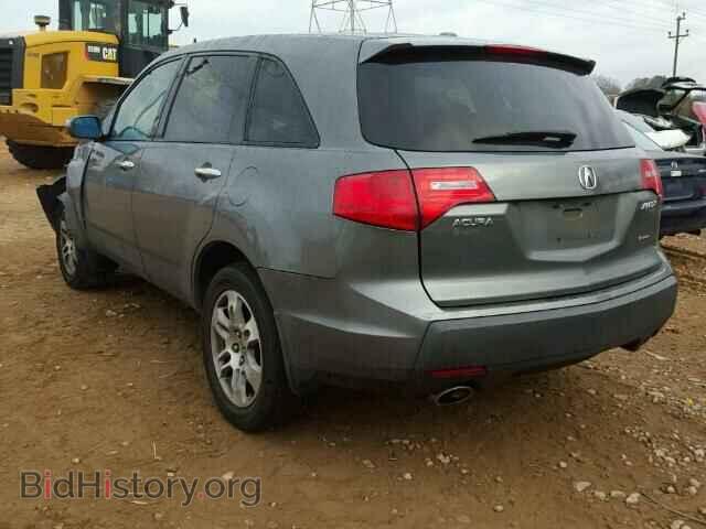 2008 ACURA MDX - VIN: 2HNYD28248H552207 - Фото 3