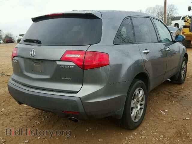 2008 ACURA MDX - VIN: 2HNYD28248H552207 - Фото 4
