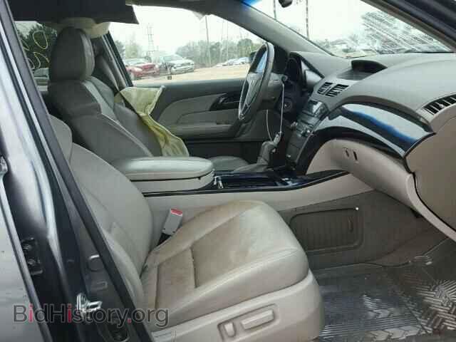 2008 ACURA MDX - VIN: 2HNYD28248H552207 - Фото 5