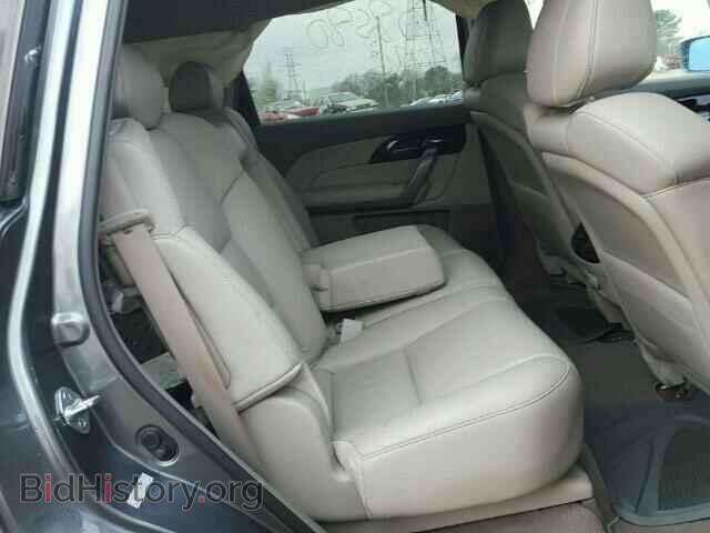 2008 ACURA MDX - VIN: 2HNYD28248H552207 - Фото 6