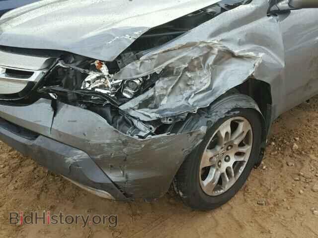 2008 ACURA MDX - VIN: 2HNYD28248H552207 - Фото 9