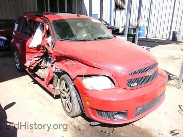 Photo 3GNCA63X29S570522 - CHEVROLET HHR 2009
