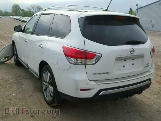 2013 NISSAN PATHFINDER - VIN: 5N1AR2MM0DC674698 - Фото 3
