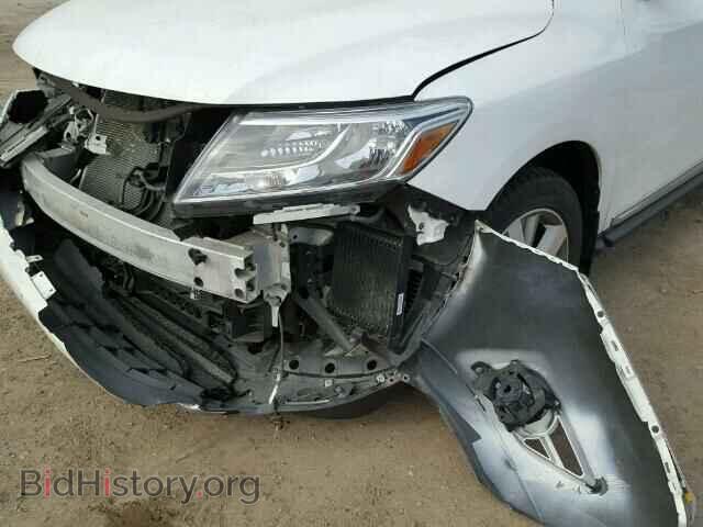 2013 NISSAN PATHFINDER - VIN: 5N1AR2MM0DC674698 - Фото 10