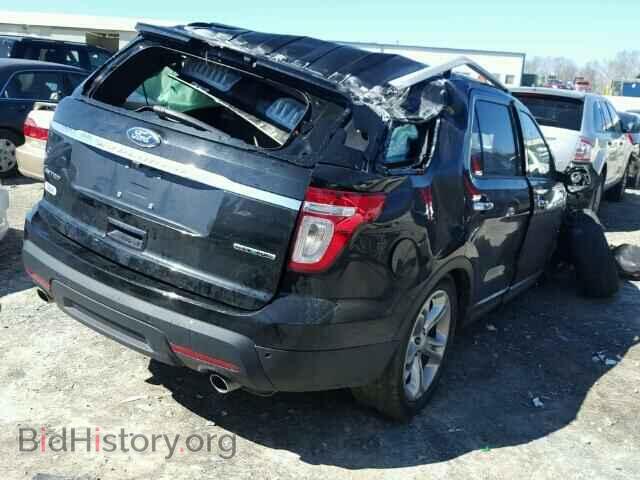 2015 FORD EXPLORER - VIN: 1FM5K7F80FGA20590 - Фото 4