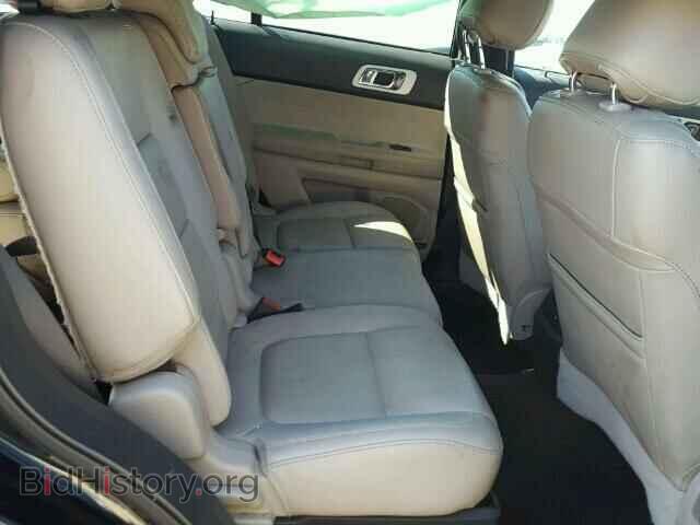 2015 FORD EXPLORER - VIN: 1FM5K7F80FGA20590 - Фото 6