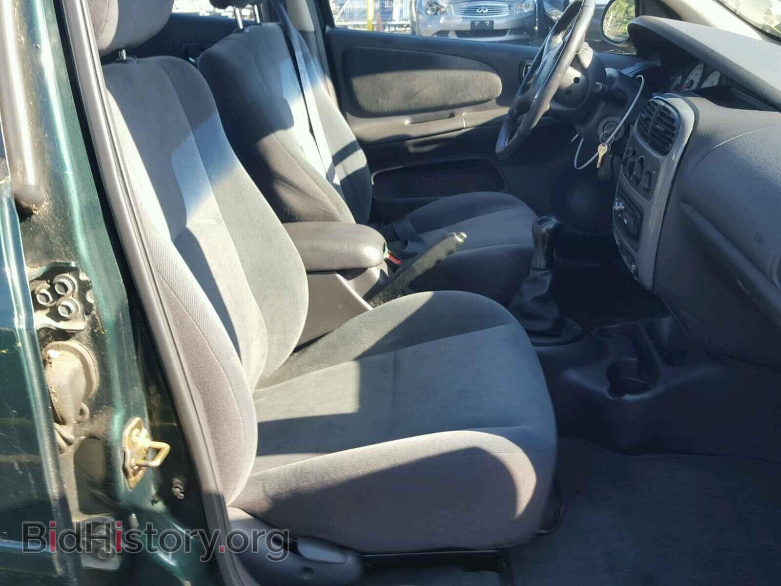 2000 DODGE NEON - VIN: 1B3ES46C2YD523650 - Photo 5