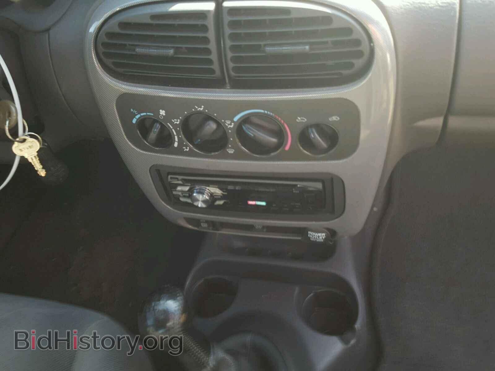 2000 DODGE NEON - VIN: 1B3ES46C2YD523650 - Photo 9