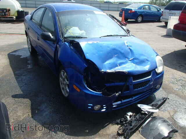 Photo 1B3ES56C14D603974 - DODGE NEON 2004