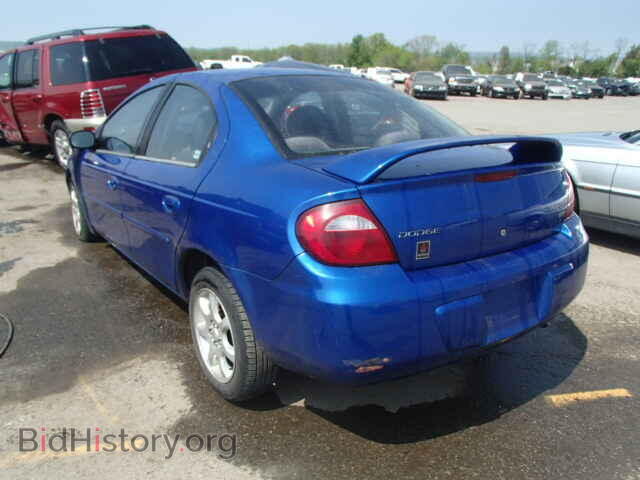 2004 DODGE NEON - VIN: 1B3ES56C14D603974 - Фото 3
