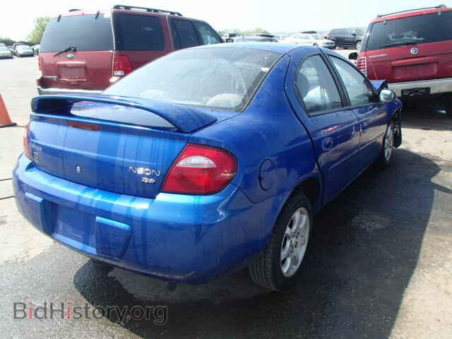 2004 DODGE NEON - VIN: 1B3ES56C14D603974 - Фото 4