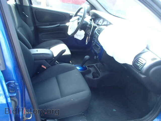 2004 DODGE NEON - VIN: 1B3ES56C14D603974 - Фото 5