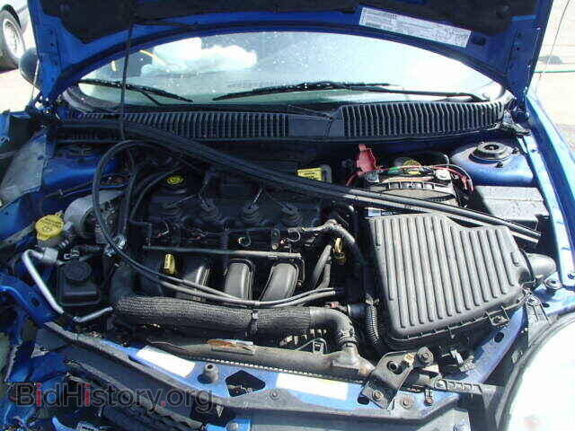 2004 DODGE NEON - VIN: 1B3ES56C14D603974 - Фото 7